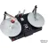Labelmate USA Large-Form Ultrasonic Reel-To-Reel Counter w/ Adj. Core-Holder For Up To 16" Roll Dia.