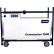 L.B. White® Commander™ Make-Up Air Portable Gas Heater, LP/NG, 240V, 1000000 BTU