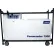L.B. White® Commander™ Make-Up Air Portable Gas Heater, LP/NG, 480V, 1500000 BTU