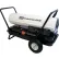 L.B. White® Portable Forced Air Kerosene Heater, 120V, 175000 BTU