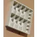 Fenco Plastic Cash Tray P-40 - 8 Currency Compartments & 6 Coin Compartments 15"W x 15"D x 3-5/16"H
