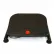 ShopSol Footrest with Pneumatic Height Adjustment - Black