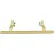 Shuter® Replacement Handle with End Caps For Global Part # 615248, White