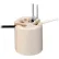 Leviton 8052-1 Medium Base, One-Piece, Keyless, Incandescent Lampholder - Pkg Qty 10