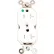 Leviton 8300-Sgw Duplex Receptacle, Straight Blade, Self Grounding, White - Pkg Qty 10