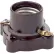 Leviton 9063 Medium Base, One-Piece, Keyless, Incandescent, Phenolic Lampholder - Pkg Qty 10