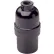 Leviton 95080 Medium Base Complete, Phenolic Shell Incandescent Lampholder - Pkg Qty 10