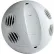 Leviton OSC20-U0W Ceiling Mount Occupancy Sensor, Ultrasonic, Self-Adjusting, White