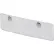 LEWISBins Snap-On Card Holder CH30 - 6-1/2" x 1-13/16"