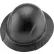 Lift Safety HDF-15KG Dax Hard Hat, 6-Point Suspension, Matte Black