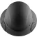 Lift Safety HDC-17KG Dax Carbon Fiber Hard Hat, 6-Point Suspension, Matte Black