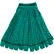 Rubbermaid® Wet Foot® Microfiber Tube Mop Head w/5" Headband - T852-06 - Pkg Qty 6