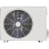 Carrier Ductless Heat Pump Condenser, 25.5 SEER2, 12000 BTU, 1 Ton, 208/230V
