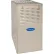 Carrier® Comfort™ Single Stage ECM Multipoise 80% Gas Furnace, 110000 BTU, 24-1/2"W