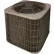 Bryant® Residential Air Conditioner Condensing Unit, 16 SEER2, 2.5 Ton, 208/230V