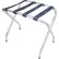 Lodging Star Metal Luggage Rack Without Back - Pkg Qty 6