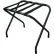 Lodging Star Metal Luggage Rack - Matte Finish - Pkg Qty 6