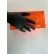 LPD Anti-Static Nitrile Gloves, Powder-Free, 5 Mil Thickness, X Large, Black, Pack of 100