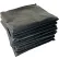 LPD Trade ESD Anti Static Waste Basket Liners, 21.1 Gallon Capacity, Black, 100/Pack