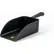 LPD Trade ESD Conductive Anti-Static Hand Scoop, Black, 160 x 230 x 360mm, 1000g