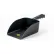 LPD Trade ESD Conductive Anti-Static Hand Scoop, Black, 135 x 185 x 310mm, 750g