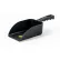 LPD Trade ESD Conductive Anti-Static Hand Scoop, Black, 110 x 150 x 265mm, 500g