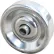 Ashland 1-15/16" Dia. Galvanized Steel Skate Wheel, 65 lb. Capacity, Pack of 50