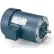 Leeson 102860.00, 0.5 HP, 1725 RPM, 208-230/460V, S56C, TEFC, C-Face Footless