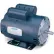 Leeson Motors Single Phase General Purpose Motor 3HP, 1740RPM, 184, TEFC, 208-230V, 60HZ, Manual