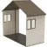 60" Expansion Kit With 2 Windows For 11' Lifetime Sheds