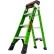 Little Giant® King Kombo Industrial Combination Ladder, 4' Type IAA, 3 Step, 375 lb. Capacity