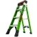 Little Giant® King Kombo Industrial Combination Ladder, 4' Type IAA, 3 Step, 375 lb. Capacity