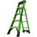 Little Giant® King Kombo Combination Ladder w/ Grip-N-Go Hinge, 5' Type IAA, 4 Step, 375 lb Cap