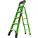 Little Giant® King Kombo Professional Combination Ladder, 6' Type IAA, 5 Step, 375 lb. Capacity