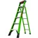 Little Giant® King Kombo Professional Combination Ladder, 6' Type IAA, 5 Step, 375 lb. Capacity