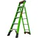 Little Giant King Kombo Ladder w/ Grip-N-Go Single Release Hinge, 6' Type IAA, 5 Step, 375 lb. Cap.