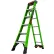 Little Giant King Kombo Combination Ladder w/ Grip-N-Go Hinge, 6' Type IAA, 5 Step, 375 lb. Capacity