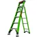 Little Giant® King Kombo Technical Combination Ladder, 6' Type IAA, 5 Step, 375 lb. Capacity