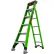 Little Giant® King Kombo Technical Combination Ladder, 6' Type IAA, 5 Step, 375 lb. Capacity
