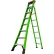Little Giant® King Kombo Professional Combination Ladder, 8' Type IAA, 7 Step, 375 lb. Capacity