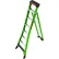 Little Giant King Kombo Combination Ladder w/ Grip-N-Go Hinge, 8' Type IAA, 7 Step, 375 lb. Capacity - Pkg Qty 14