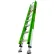 Little Giant Hyperlite Extension Ladder w/ Cable Hooks, Claw & V-bar, 16' Type IAA, 375 lb. Capacity