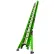 Little Giant® SumoStance Extension Ladder w/ Limited Arrest System Safety Line, 28' Type IAA