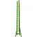 Little Giant® SumoStance Extension Ladder w/ Hyperlite, Ground Cue, Cable Hooks, 28' Type IAA