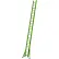 Little Giant SumoStance Extension Ladder w/ Hyperlite Tech., Fiberglass, 40' Type IAA, 300 lb. Cap.