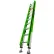 Little Giant® Hyperlite Extension Ladder w/ V-Rung & Ratchet Levelers, 20' Type IAA, 375 lb Cap
