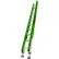 Little Giant° Hyperlite Extension Ladder w/ V-bar & Ratchet Leveler, 24' Type IAA, 375 lb. Cap.