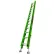 Little Giant® Hyperlite Extension Ladder w/ Cable Hooks, V-Rung & Auto-Leveler, 28' Type IAA