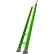 Little Giant Underground Utility Access Ladder w/ Swivel Feet, Fiberglass, 8' Type IAA, 375 lb. Cap.