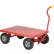 Little Giant® Steel Deck Nursery Wagon Truck LW2436-10-FSD - 36 x 24 Deck 1200 Lb. Cap.
